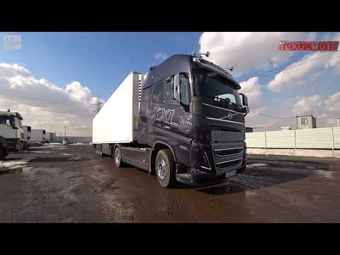 Видео: Новый Volvo FH 16, что изменилось?