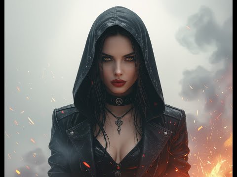 Видео: Ночь была темна, безмолвна,