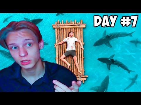 Видео: ЛИЧИ СМОТРИТ МИСТЕР МАСТУР БИСТ 7 ДНЕЙ В ОТКРЫТОМ ОКЕАНЕ