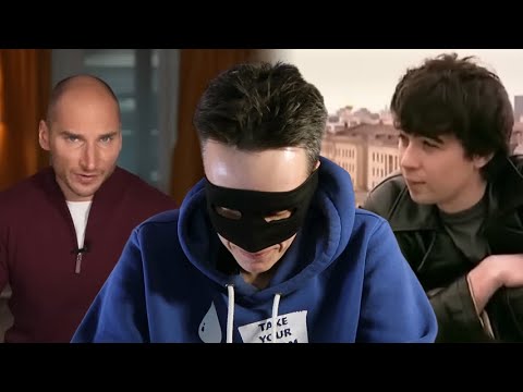 Видео: Лысый балабол-нюхач объясняет, в чём неправ был Сергей Бодров