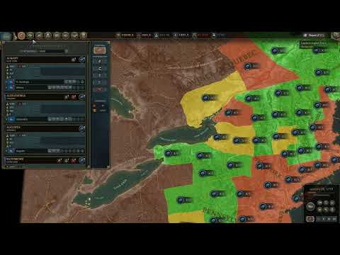 Видео: #2.101 строим дороги, захватываем очередной форт / Ultimate General American Revolution