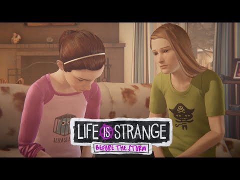 Видео: РАЗБИТОЕ СЕРДЦЕ И ПРОЙДЕННЫЙ ЭПИЗОД || Life Is Strange: Before the Storm (Farewell) #3