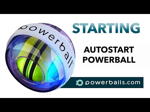 Видео: Как запустить и раскрутить NSD Autostart Powerball (официальное видео RPM Sports)