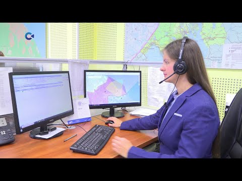 Видео: Как работает служба «112»