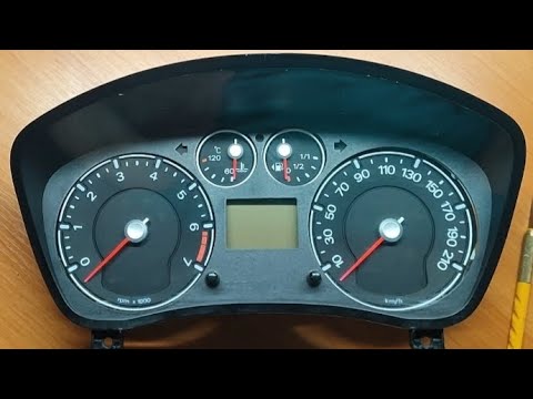 Видео: Как разобрать щиток приборов Ford Fusion 2007 года