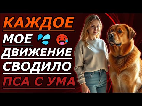 Видео: 🐾 Женщина и её лабрадор — неожиданная близость