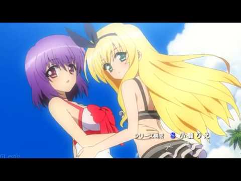 Видео: Аниме клип - Лето