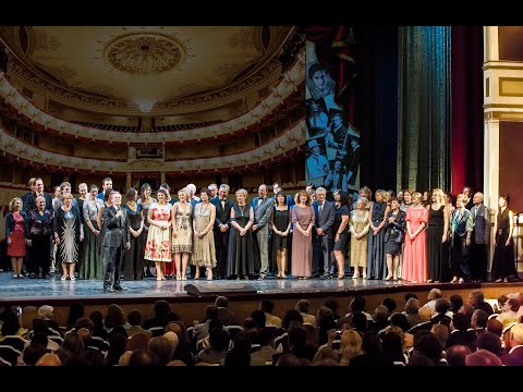 Видео: Юбилейный вечер народного артиста СССР Юрия Соломина