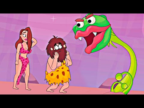 Видео: КАК ПОБЕДИТЬ РАСТЕНИЕ - МУТАНТ С ПЛАНЕТЫ X? ► Comics Bob #3 Прохождение