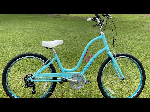 Видео: Круизер Electra Townie 7d (технология плоских стоп) ЛУЧШИЙ КРУИЗЕР?!?!??!