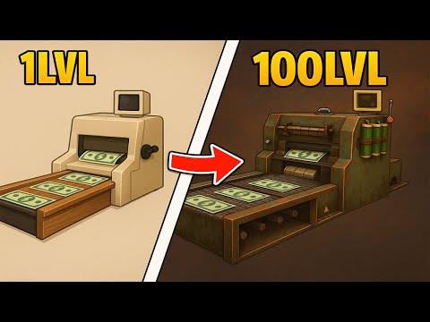 Видео: В ЭТОЙ ИГРЕ ТЫ ПЕЧАТАЕШЬ ДЕНЬГИ ● Banker Simulator