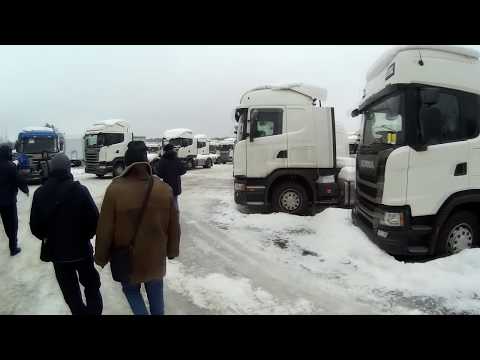 Видео: 37. Получаем новые SCANIA