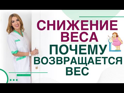 Видео: 💊КАК ПОХУДЕТЬ НАВСЕГДА? ПОЧЕМУ ВОЗВРАЩАЕТСЯ ВЕС ПОСЛЕ ДИЕТ? Врач эндокринолог диетолог Ольга Павлова