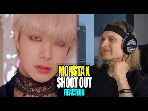Видео: MONSTA X Shoot Out | reaction | Проф. звукорежиссер смотрит