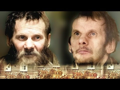 Видео: "Я Ел Только Живых"  "КАННИБАЛЫ ГУЛАГа"  Ужасная История