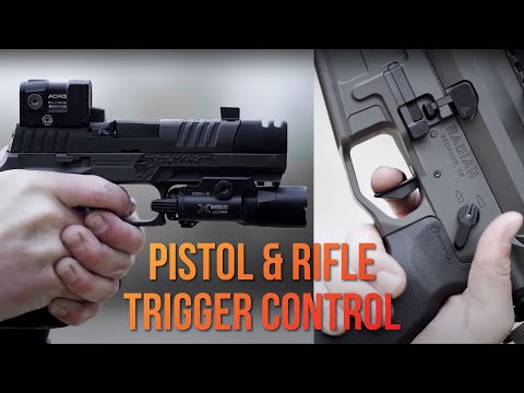 Видео: 5 СОВЕТОВ ПО КОНТРОЛЮ ТРИГГЕРА