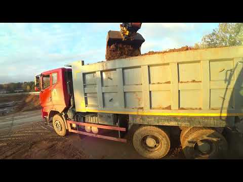 Видео: Тилтротатор Engcon