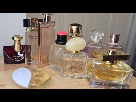 Видео: Люксові парфуми на весну ⚘️
