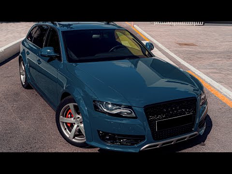 Видео: Audi A4 B8 в пленку заклеил.