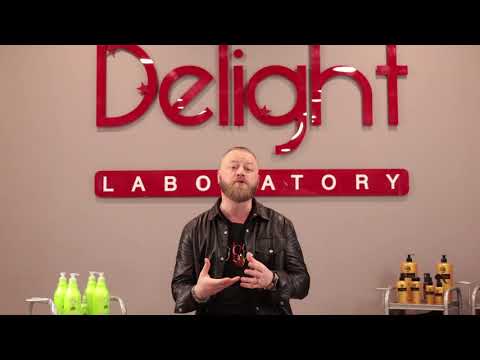 Видео: Семинар-знакомство с брендом Constant Delight