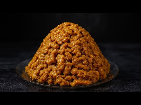 Видео: Гора сладостей – невероятно вкусно! Домашний торт, который всех поразит! торт Муравейник
