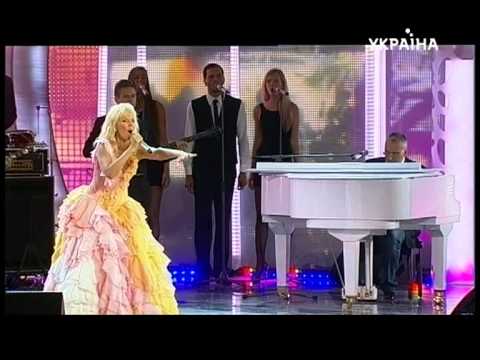 Видео: Валерия - Цветок и нож. Новая Волна - 2012