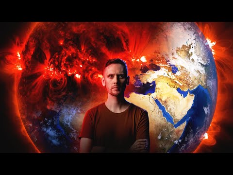 Видео: Возможна ли жизнь после смерти Солнца? / Свет из-за черной дыры / Астрообзор #86