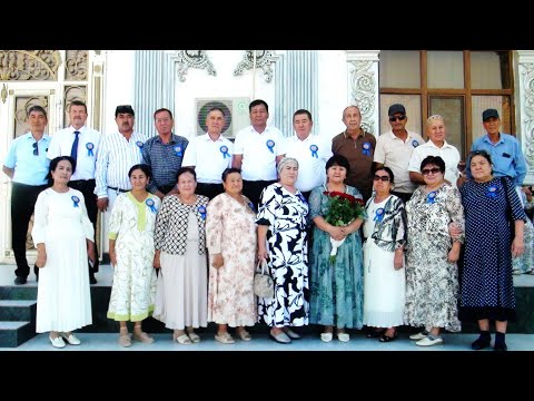 Видео: 40-Жыллык Ушырасыу ТТЭТ 100-Группа 06.08.2025 3 ч