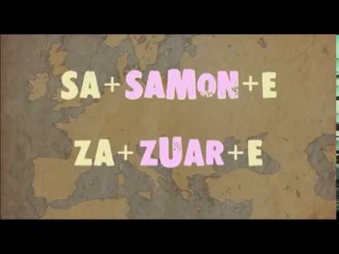 Видео: КАРТВЕЛЬСКАЯ ИСПАНИЯ
