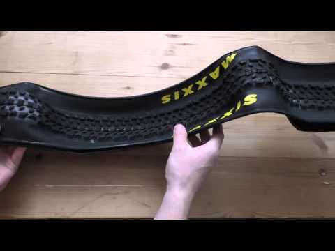 Видео: Unboxing и небольшой обзор покрышки Maxxis Ardent Race EXO Tubeless Ready