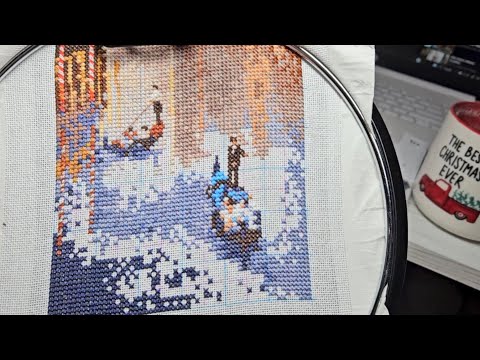 Видео: #27 Ноябрь 2023, продвижения и финиш Heritage Crafts - Venice JCVE527, Вена, Венеция