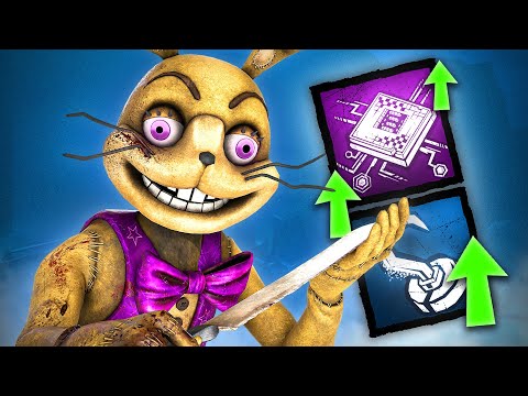 Видео: Изменения в Springtrap СЛЕГКА перенастроены...