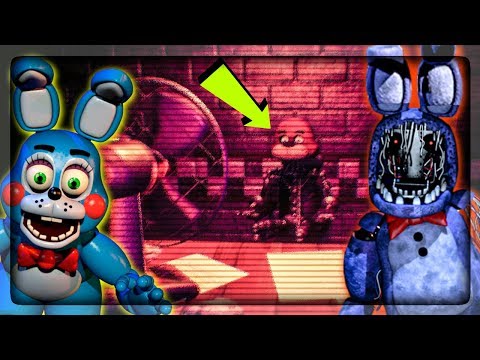 Видео: ФНАФ СИМУЛЯТОР НЕПТУН В РОЛИ ВИЗЕРЕД И ТОЙ БОННИ ▶️ ФНАФ 2 В FNAF Simulator