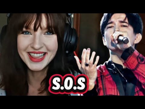 Видео: Мурашки по коже! Первая реакция Красавицы Итальянки на Димаша с песней S.O.S