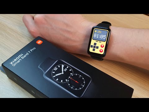 Видео: СТОИТ ЛИ ПОКУПАТЬ XIAOMI SMART BAND 7 PRO?