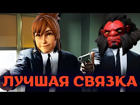 Видео: Марси + Акс | ИМБА ПАТЧА