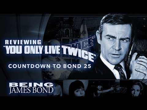 Видео: Рецензия на фильм «Живёшь только дважды» — Обратный отсчёт до 25-го эпизода Бонда