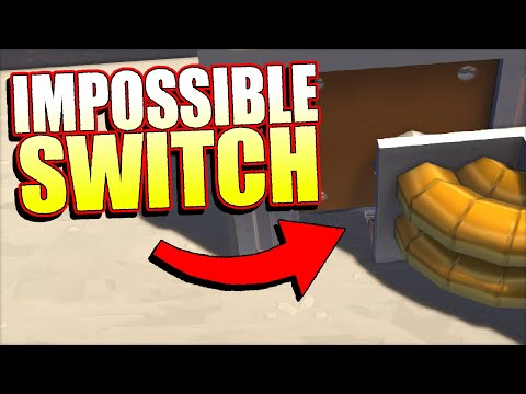 Видео: Я нашел самую сложную кнопку в игре «Прятки»!