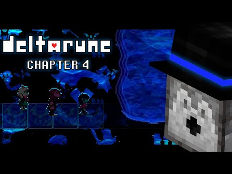Видео: ПУГОД ЗАКРЫВАЕТ ТЁМНЫЕ ФОНТАНЫ | Прохождение DELTARUNE DELTARUNE Chapter 4 | Часть 6