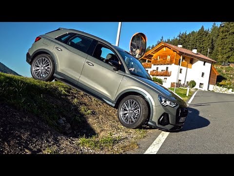 Видео: Новый Ауди Q3 2019 - После ТАКОГО вы ЗАБУДЕТЕ про ТИГУАН!