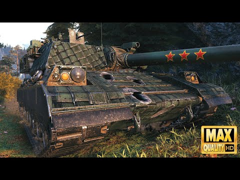Видео: БЗ-79: Отлично сражается 1 на 1 — World of Tanks