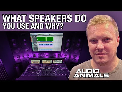 Видео: Какие колонки вы используете и почему?