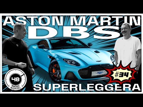 Видео: Наш первый Aston Martin DBS