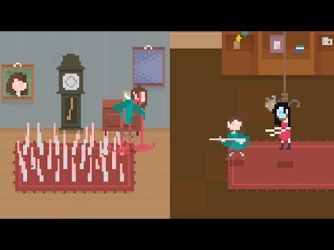 Видео: 101 СПОСОБ УМЕРЕТЬ!┃House #2