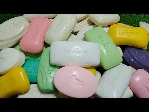Видео: Soap Opening | Noise ASMR | Unpacking Soap | Notalking | Распаковка мыла | Satisfying soap