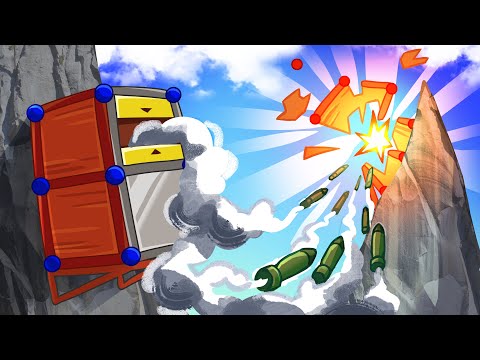 Видео: АГРЕССИВНЫЙ НАТИСК РАКЕТАМИ В FORTS!!!