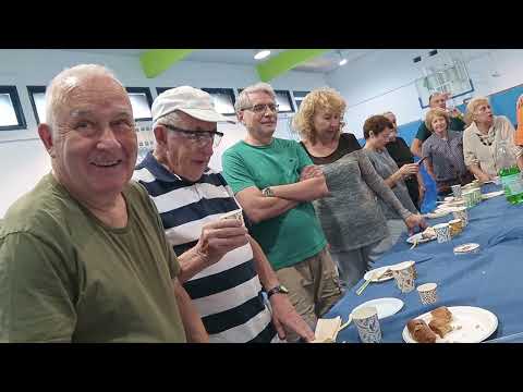 Видео: Сергею - 50. Часть2.