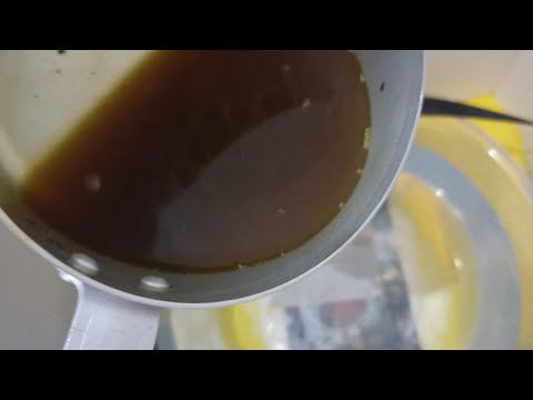 Видео: Отливание воском, через Серп - Открываем Возвращаем Удачу моей подписчице клиентки.