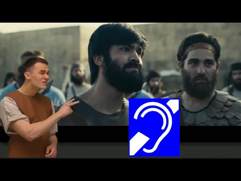 Видео: Царь Иосия. 2 часть (для глухих / deaf)