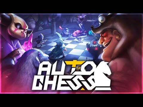 Видео: UnderLords, что с лицом? Играем в Auto Chess